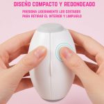 Rodillo Quita Pelos y Pelusas Portátil Reutilizable - Image 6