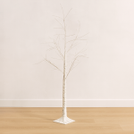 Árbol Artificial Ramas de Abedul Con Iluminación Led USB 155