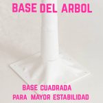 Árbol Artificial de Álamo Temblón Con Luces Led USB 180cm - Image 5