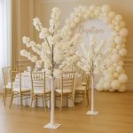 Árbol Sakura Artificial de Cerezo en Flor con Luces Led 170cm - Image 5