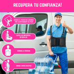 Faja Lumbar De Trabajo Ajustable Con 4 Ballenas Y Velcro - Image 5