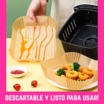 Papel Antiadherente para Freidora De Aire - Image 4