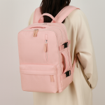 Mochila de Viaje Extensible Multifuncional con Bolsillo para Notebook Premium - Image 6