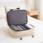 Mochila de Viaje Extensible Multifuncional con Bolsillo para Notebook Premium - Image 8