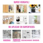 Cinta Nano Tape Bifaz Magica Siliconada Reutilizable Multiuso - Image 4