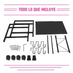 Estante Organizador Extensible Multifuncional para Hogar - Cocina - Image 2