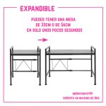 Estante Organizador Extensible Multifuncional para Hogar - Cocina - Image 4