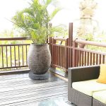 Porta Macetas con Ruedas y Bandeja Colectora de Agua - Image 7