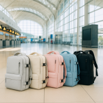 Mochila de Viaje Extensible Multifuncional con Bolsillo para Notebook Premium