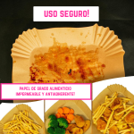 Papel Antiadherente para Freidora De Aire - Image 7