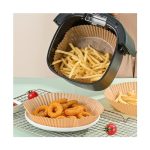 Papel Antiadherente para Freidora De Aire