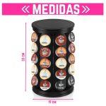 Porta Capsulas de Café Base Giratoria Compatible Dolce Gusto - Image 2