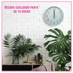 Reloj de Pared Minimalista Silencioso 29cm - Image 4