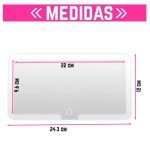 Espejo de Maquillaje para Visera Parasol de Auto - Imagen 2