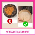 Papel Antiadherente para Freidora De Aire - Image 8