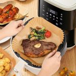 Papel Antiadherente para Freidora De Aire - Image 2