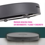 Porta Macetas con Ruedas y Bandeja Colectora de Agua - Image 4