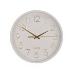 Reloj de Pared Redondo Silencioso 24,5 cm - Image 2