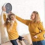 Reloj de Pared Redondo Silencioso 24,5 cm - Image 7