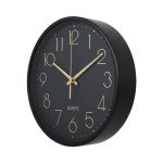 Reloj de Pared Redondo Silencioso 24,5 cm - Image 5