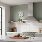 Reloj de Pared Redondo 29 cm Blanco - Image 11