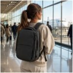 Mochila de Viaje Calidad Premium Expansible Resistente al Agua - Imagen 12