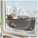 Cucha Cama Para Gatos de Ventana Flotante