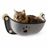 Cucha Cama Para Gatos de Ventana Flotante - Imagen 2