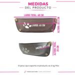 Cucha Cama Para Gatos de Ventana Flotante - Imagen 3