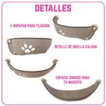 Cucha Cama Para Gatos de Ventana Flotante - Imagen 4