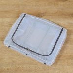 Organizador Multiuso Grande Plegable con Manijas y Soporte Interno Ideal para Acomodar y Aprovechar los Espacios en tú Hogar - Image 8