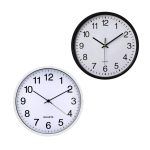 Reloj Pared Fondo Blanco Cocina Redondo Silencioso - Image 9