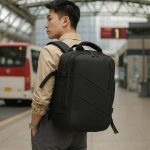 Mochila Viral de Viaje Extensible con Bolsillo para Notebook Calidad Premium - Image 8