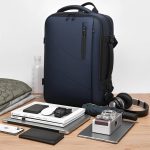 Mochila Viral de Viaje Extensible con Bolsillo para Notebook Calidad Premium - Image 6