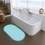 Alfombra Antideslizante para Bañera y Ducha 70x38cm - Image 6