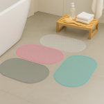 Alfombra Antideslizante para Bañera y Ducha 70x38cm