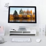 Base para Monitor de Computadora con Compartimentos Material Foam - Image 5