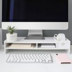 Base para Monitor de Computadora con Compartimentos Material Foam - Image 6