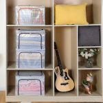 Organizador Multiuso Mediano Plegable con Manijas y Soporte Ideal para Acomodar y Aprovechar los Espacios en tú Hogar - Image 9