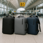 Mochila Viral de Viaje Extensible con Bolsillo para Notebook Calidad Premium