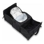 Organizador de Baúl para Auto Plegable Multifunción con 1 Espacio Térmico, Cierres y Broches - Image 2