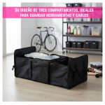 Organizador de Baúl para Auto Plegable Multifunción con 1 Espacio Térmico, Cierres y Broches - Image 7