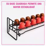 Porta Cápsulas Capacidad para 40 Cápsulas de Café - Image 4