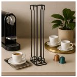 Porta Cápsulas Capacidad para 40 Cápsulas de Café - Image 6