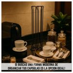 Porta Cápsulas Capacidad para 40 Cápsulas de Café - Image 7