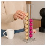 Porta Cápsulas Capacidad para 40 Cápsulas de Café - Image 6