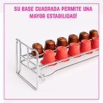 Porta Cápsulas Capacidad para 40 Cápsulas de Café - Image 4