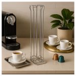 Porta Cápsulas Capacidad para 40 Cápsulas de Café