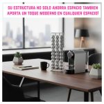 Porta Cápsulas Capacidad para 60 Cápsulas de Café - Image 5