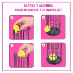 Porta Cápsulas Giratorio 360° Capacidad para 24 Cápsulas de Café - Image 4